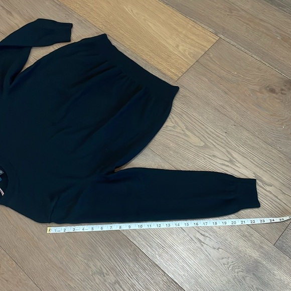 Banana Republic Extra Fine Merino Wool Crew/Scoop Neck Sweater Size XL - Picture 11 of 11